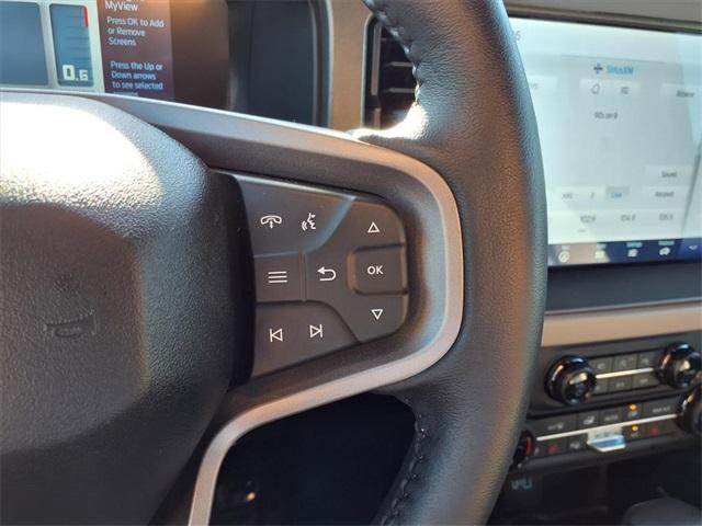 used 2024 Ford Bronco car, priced at $55,600