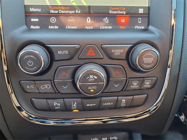 used 2018 Dodge Durango car, priced at $34,100