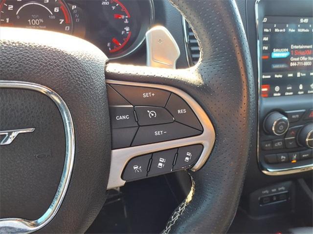 used 2018 Dodge Durango car, priced at $34,100