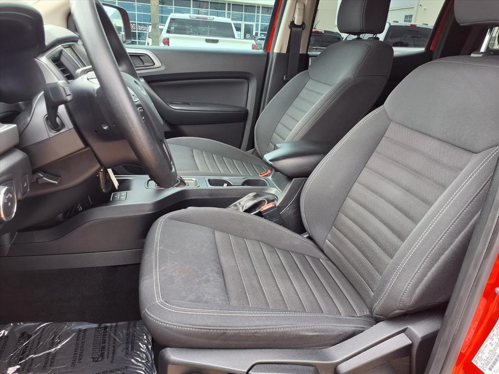 used 2022 Ford Ranger car, priced at $21,700