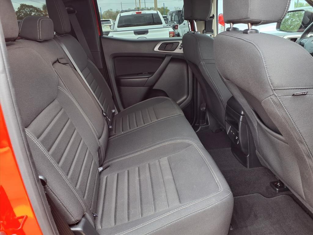 used 2022 Ford Ranger car, priced at $21,700