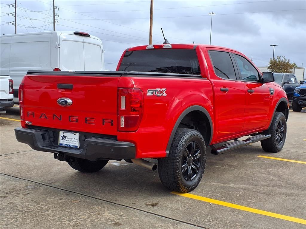 used 2022 Ford Ranger car, priced at $21,700