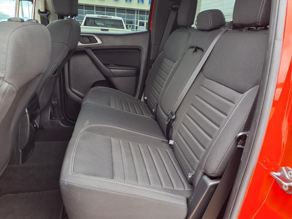 used 2022 Ford Ranger car, priced at $21,700