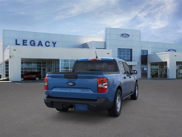 new 2025 Ford Maverick car, priced at $28,940