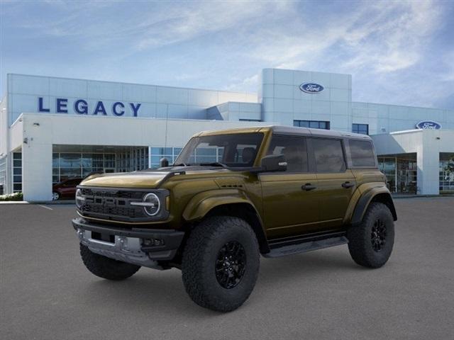new 2025 Ford Bronco car, priced at $90,420