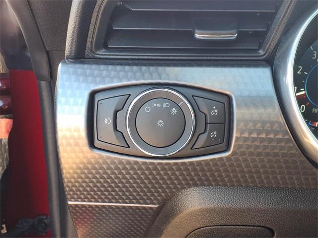 used 2022 Ford Mustang car, priced at $30,300