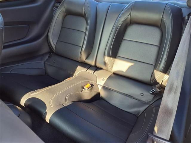 used 2022 Ford Mustang car, priced at $30,300