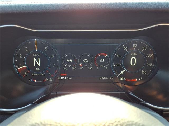 used 2022 Ford Mustang car, priced at $30,300
