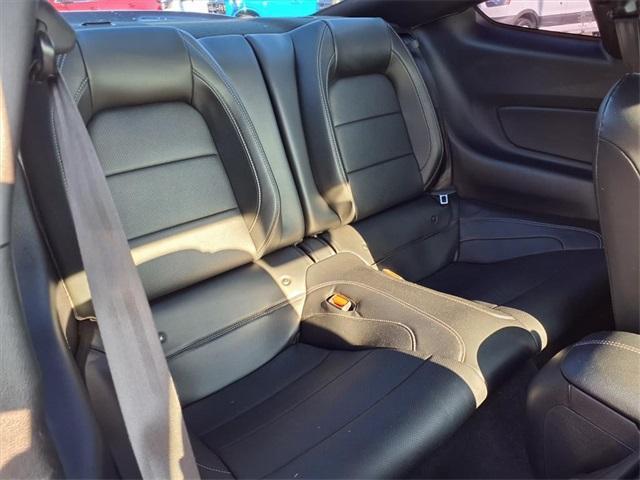 used 2022 Ford Mustang car, priced at $30,300