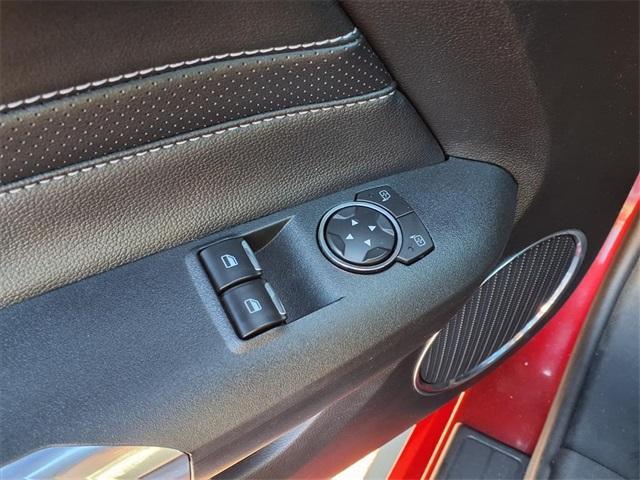 used 2022 Ford Mustang car, priced at $30,300