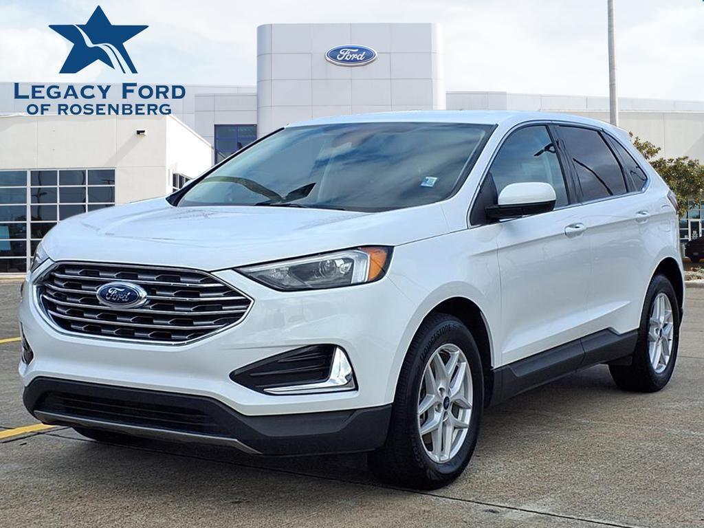 used 2022 Ford Edge car, priced at $20,700