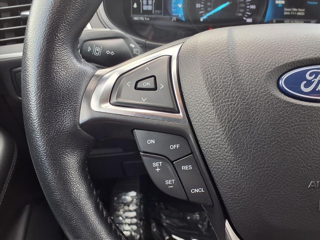 used 2022 Ford Edge car, priced at $20,700