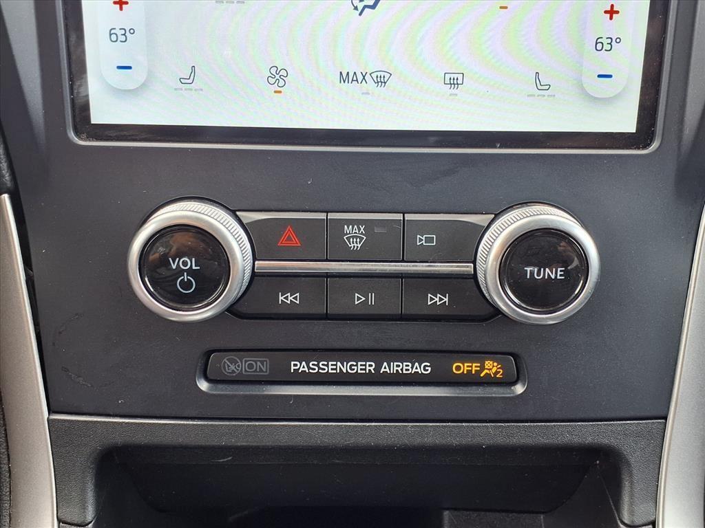 used 2022 Ford Edge car, priced at $20,700