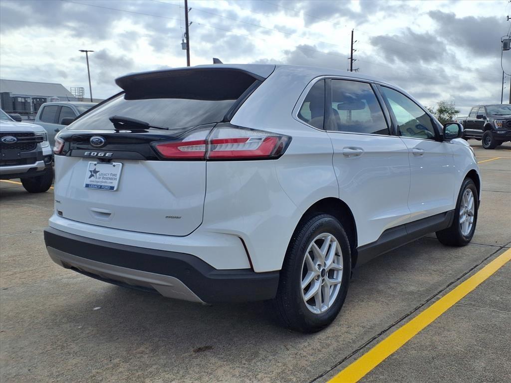 used 2022 Ford Edge car, priced at $20,700
