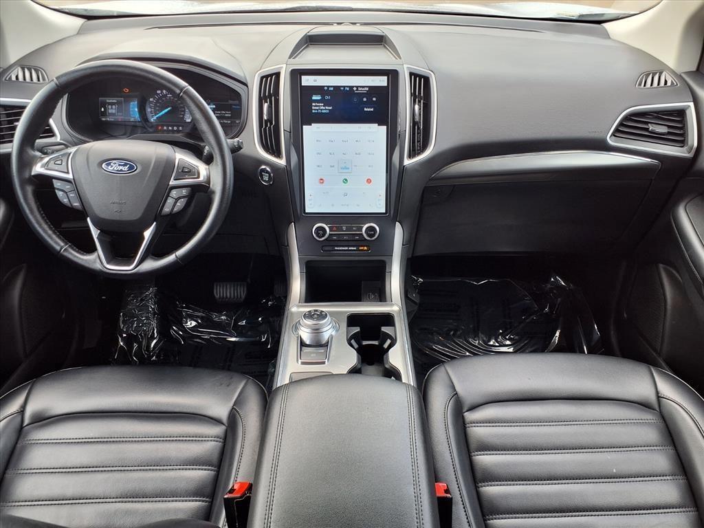 used 2022 Ford Edge car, priced at $20,700