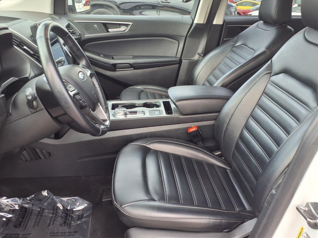 used 2022 Ford Edge car, priced at $20,700