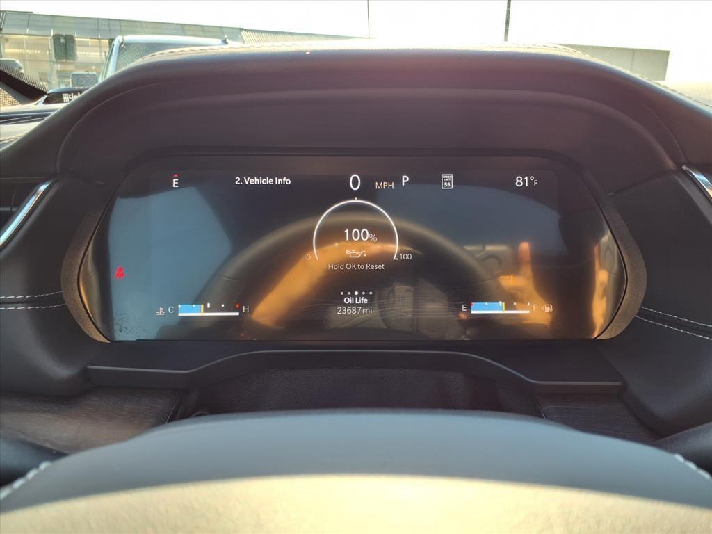 used 2023 Jeep Grand Cherokee car, priced at $38,436