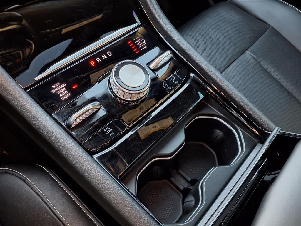 used 2023 Jeep Grand Cherokee car, priced at $38,436