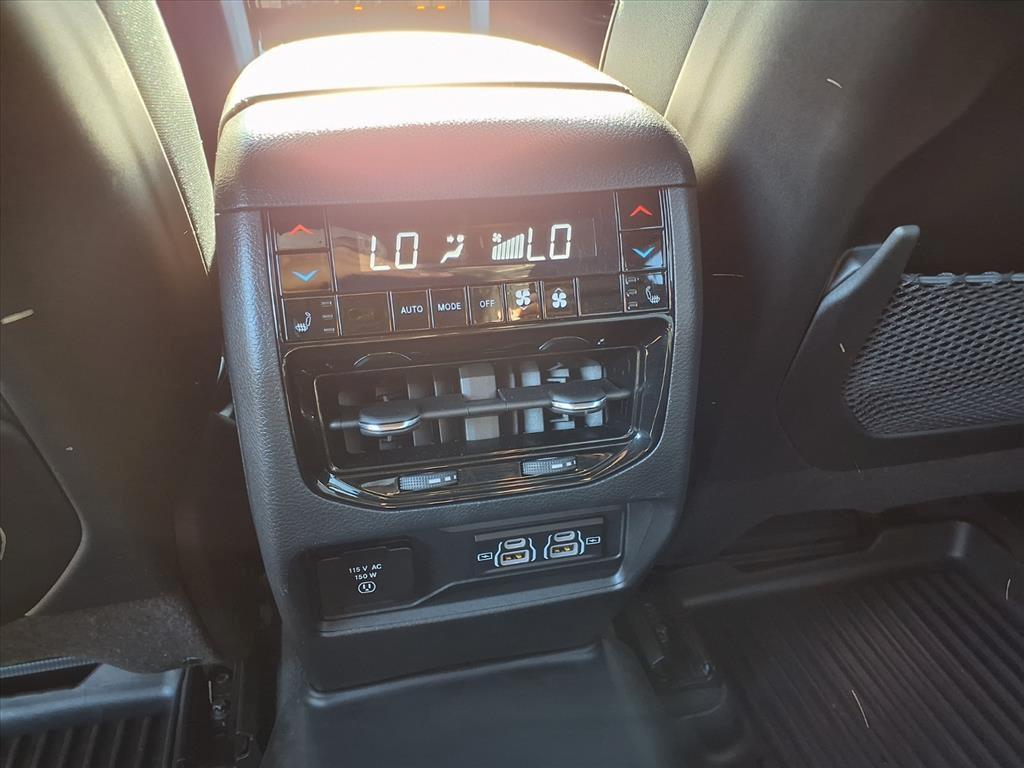 used 2023 Jeep Grand Cherokee car, priced at $38,436