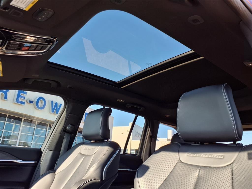 used 2023 Jeep Grand Cherokee car, priced at $38,436