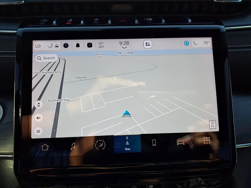 used 2023 Jeep Grand Cherokee car, priced at $38,436