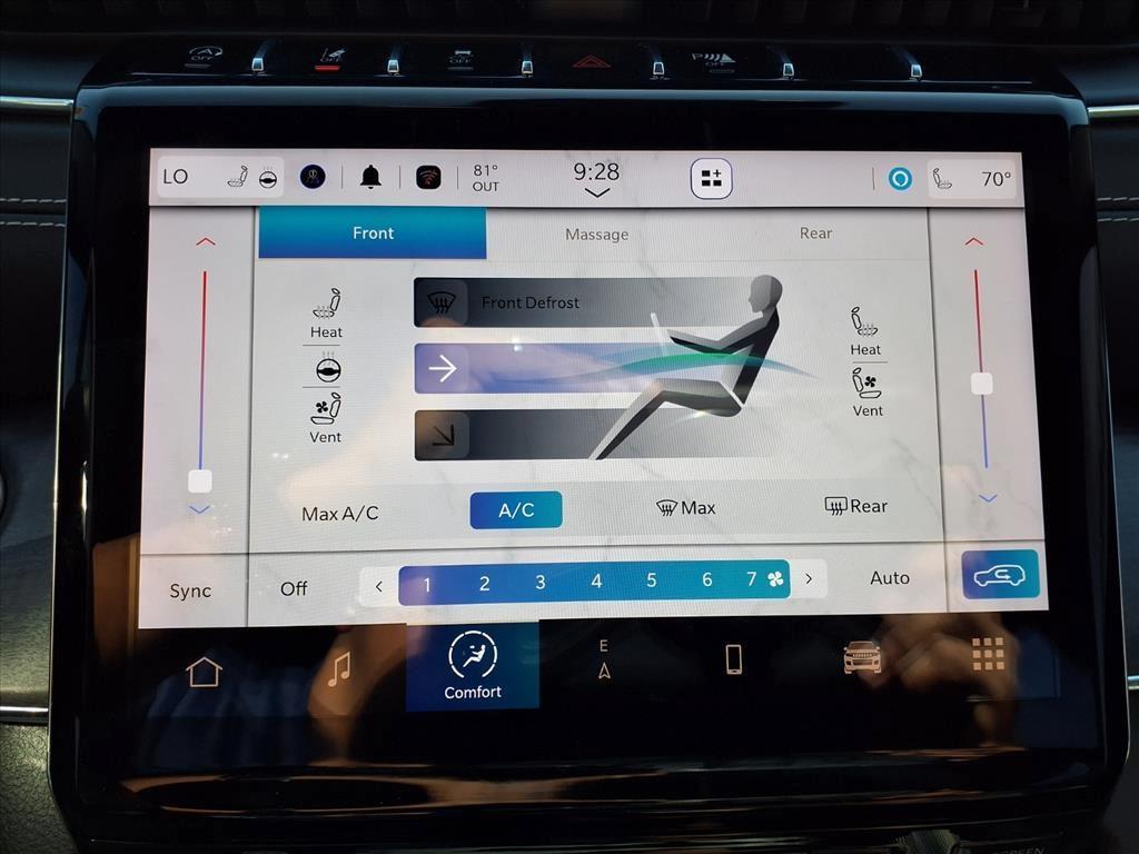 used 2023 Jeep Grand Cherokee car, priced at $38,436