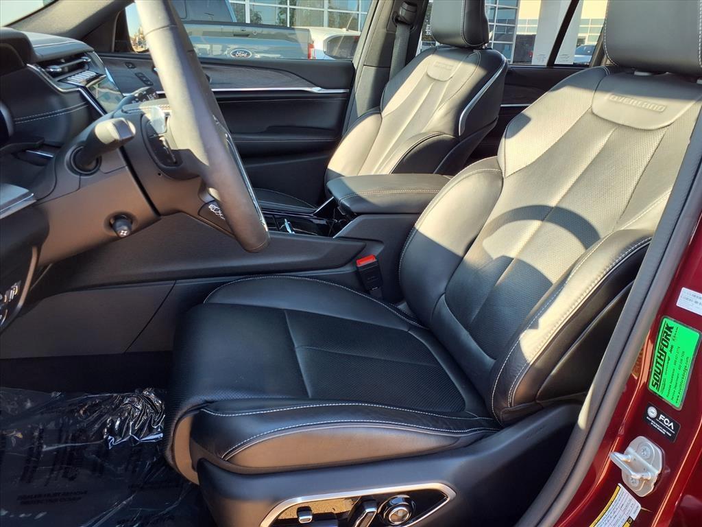 used 2023 Jeep Grand Cherokee car, priced at $38,436