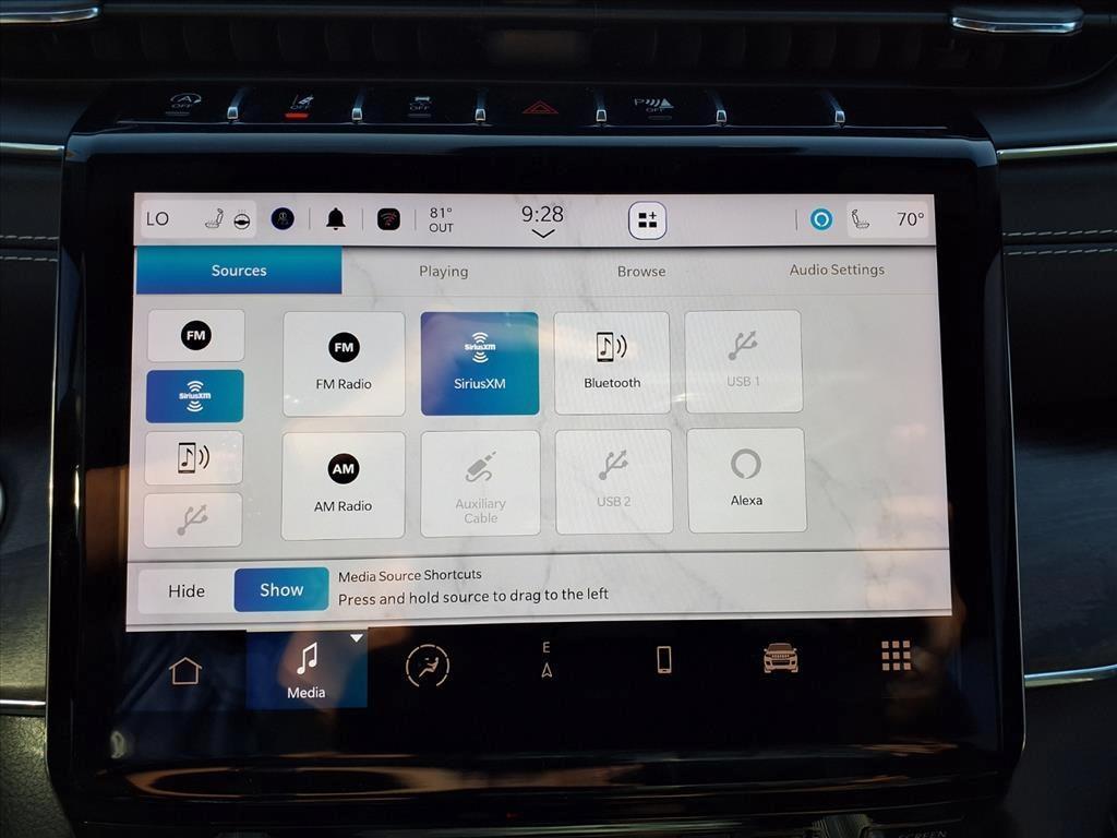 used 2023 Jeep Grand Cherokee car, priced at $38,436