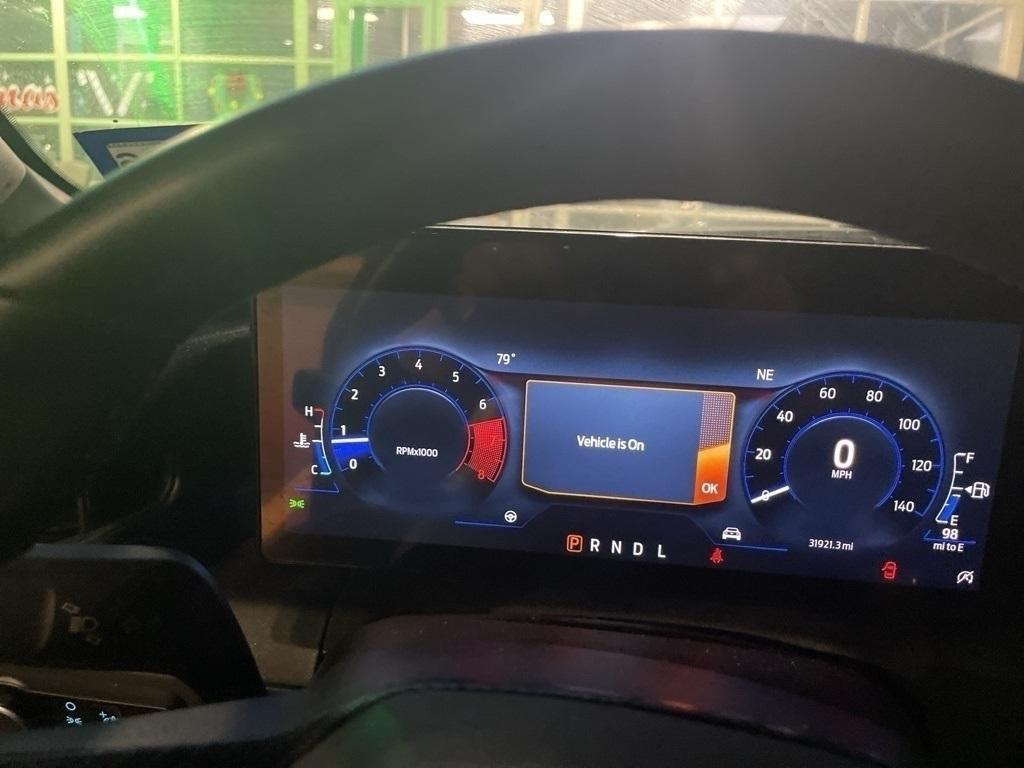 used 2024 Ford Mustang car, priced at $27,494