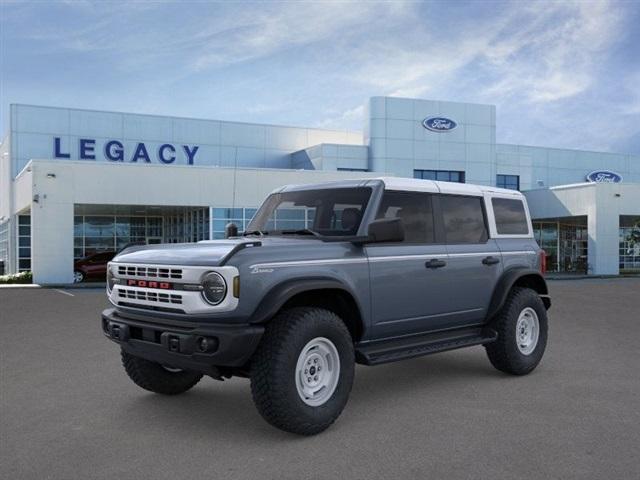 new 2025 Ford Bronco car, priced at $49,005