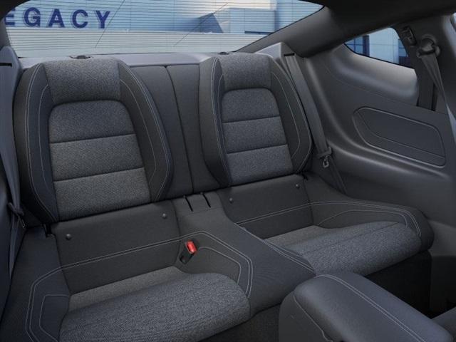 new 2025 Ford Mustang car, priced at $33,229