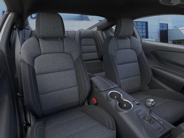 new 2025 Ford Mustang car, priced at $33,229