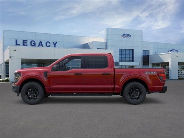 new 2025 Ford F-150 car