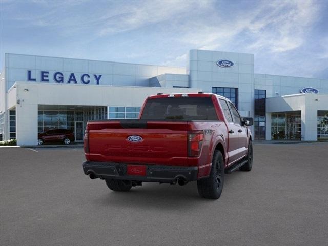new 2025 Ford F-150 car