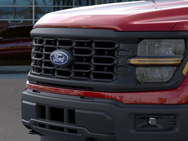 new 2025 Ford F-150 car