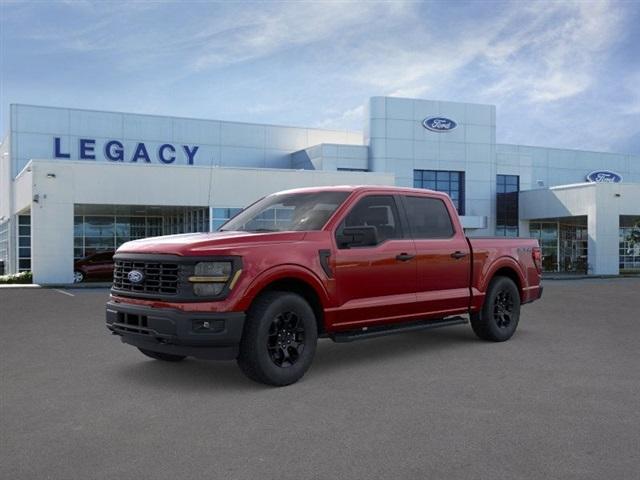 new 2025 Ford F-150 car