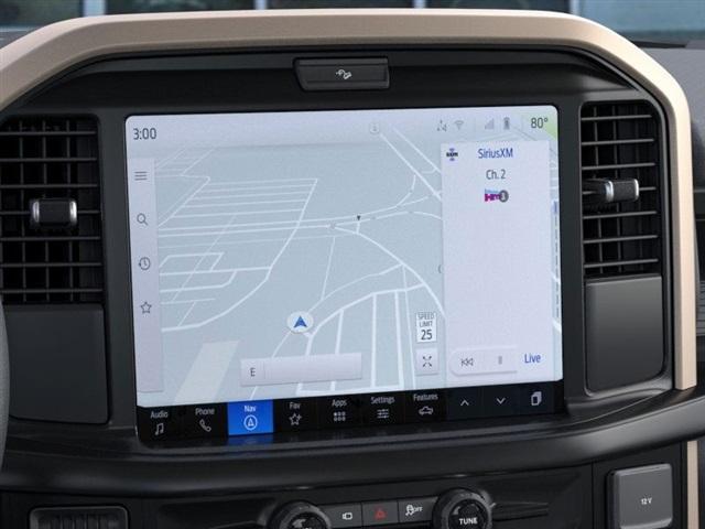 new 2025 Ford F-150 car