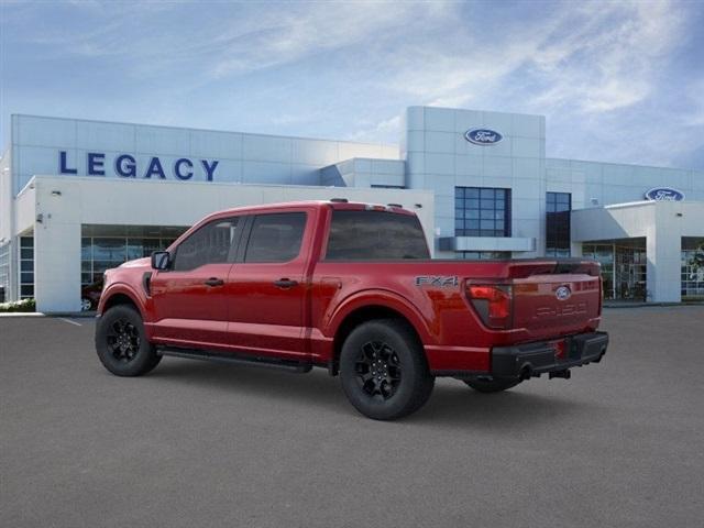 new 2025 Ford F-150 car