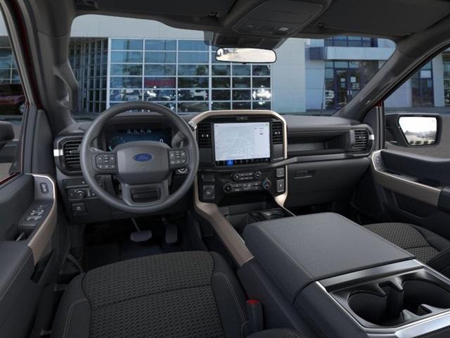 new 2025 Ford F-150 car