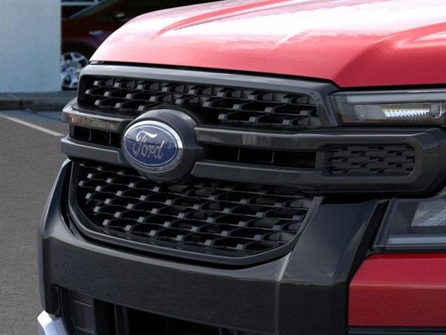 new 2025 Ford Ranger car, priced at $37,220