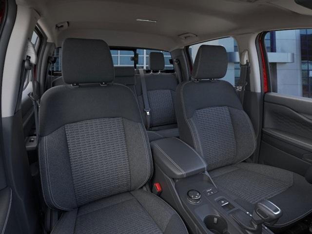 new 2025 Ford Ranger car, priced at $37,220