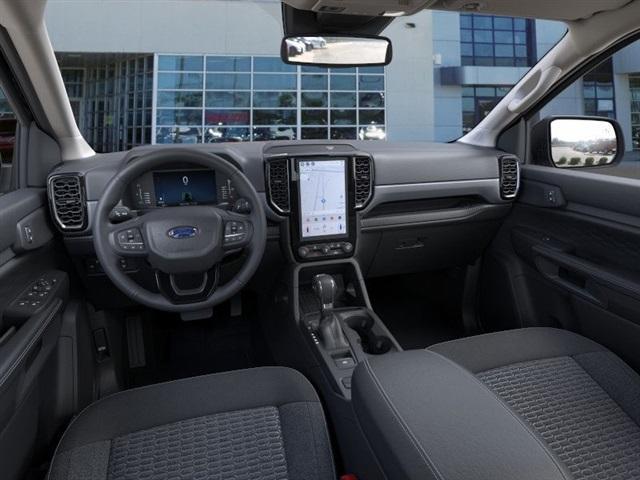 new 2025 Ford Ranger car, priced at $37,220