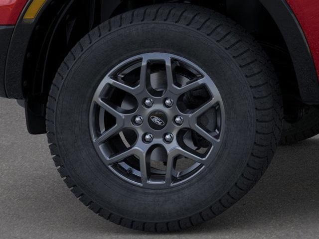 new 2025 Ford Ranger car, priced at $37,220