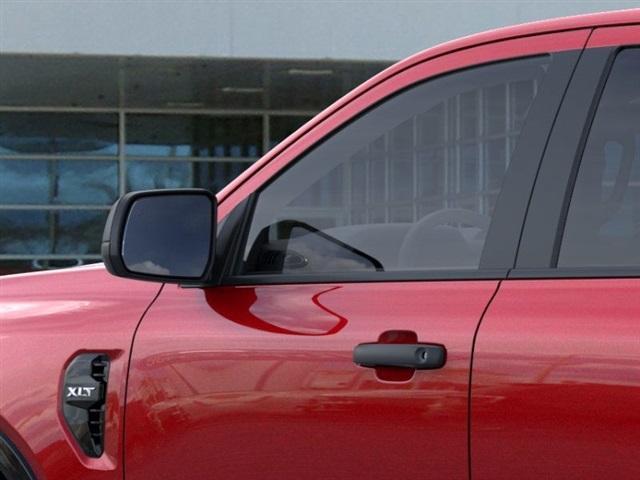 new 2025 Ford Ranger car, priced at $37,220