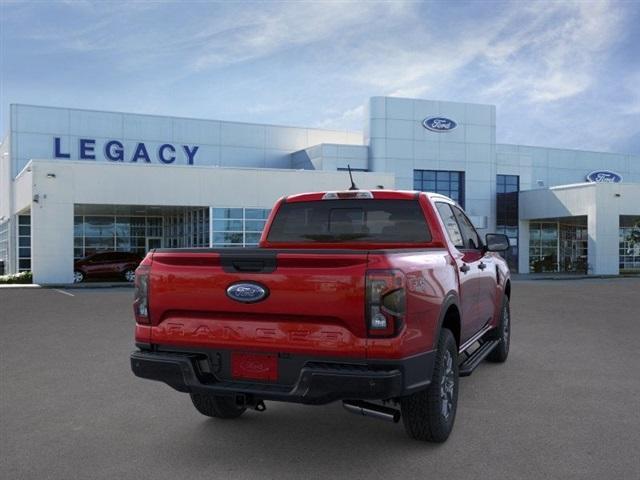 new 2025 Ford Ranger car, priced at $37,220
