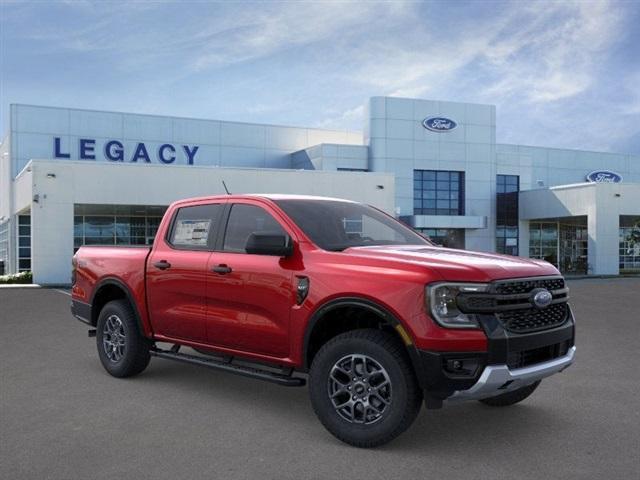 new 2025 Ford Ranger car, priced at $37,220