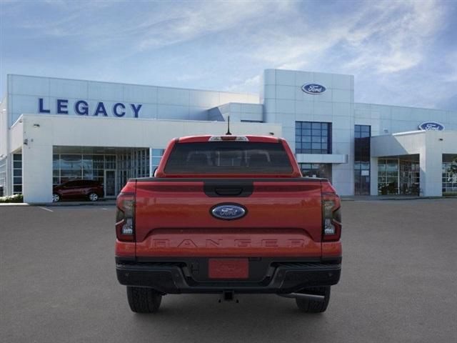 new 2025 Ford Ranger car, priced at $37,220