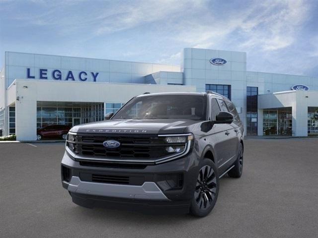 new 2025 Ford Expedition Max car, priced at $83,245
