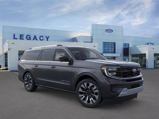 new 2025 Ford Expedition Max car, priced at $83,245