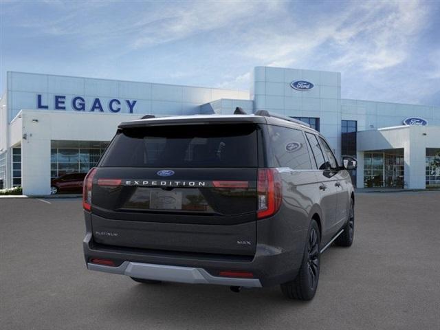 new 2025 Ford Expedition Max car, priced at $83,245